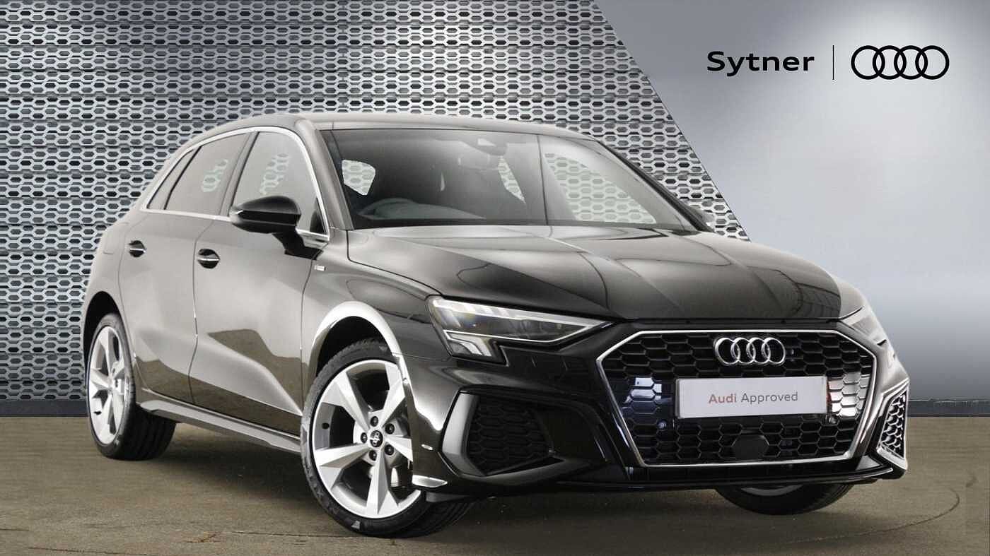 Main listing image - Audi A3