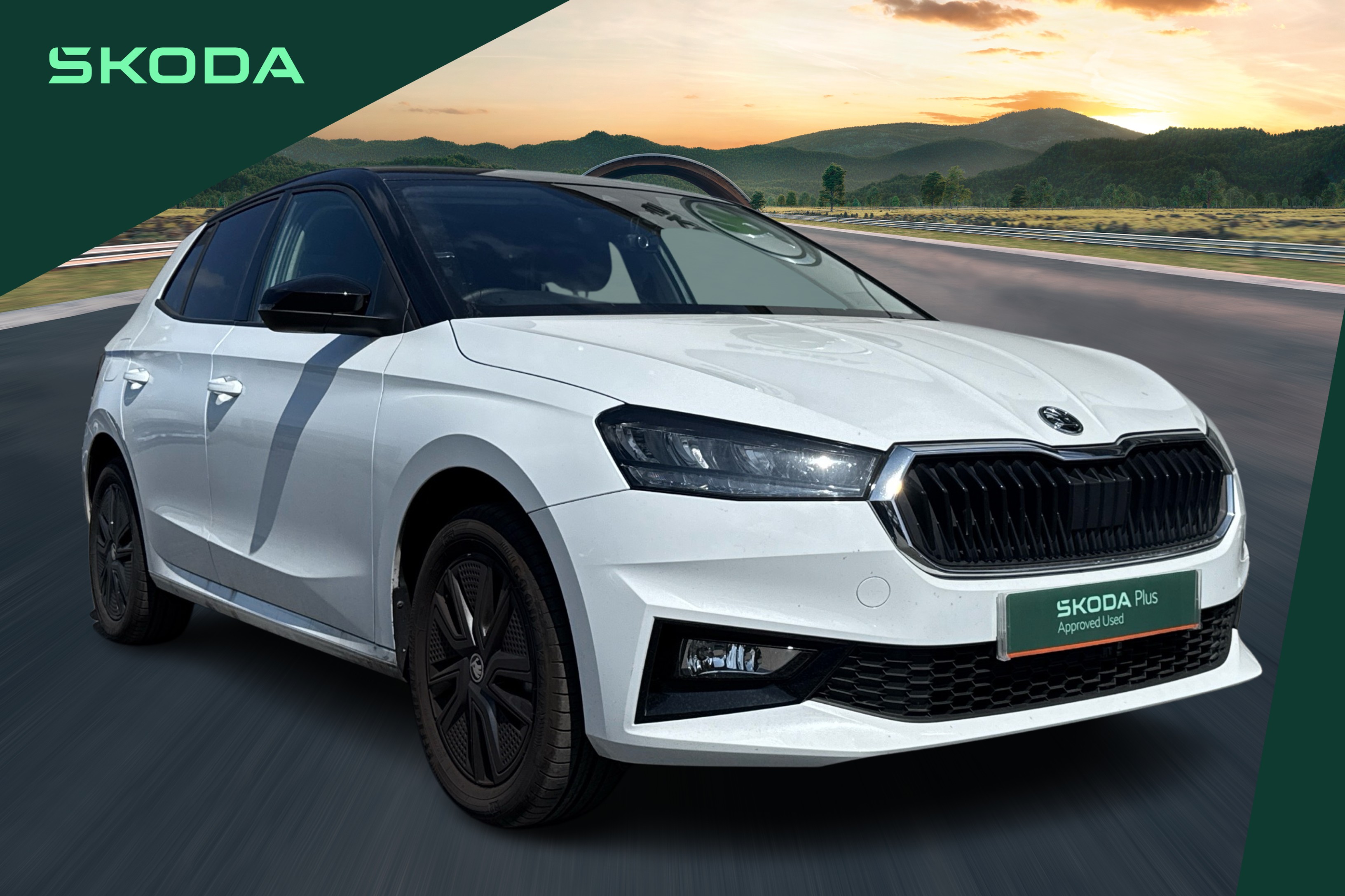 Main listing image - Skoda Fabia