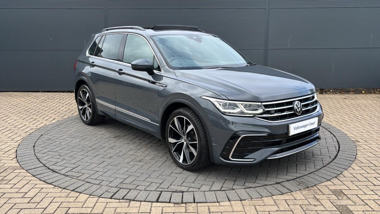 Main listing image - Volkswagen Tiguan