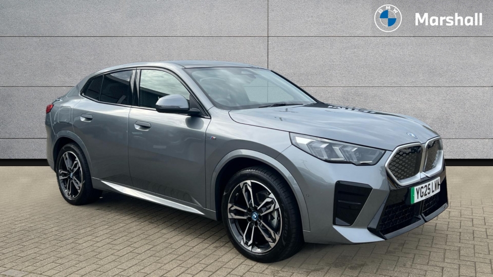 Main listing image - BMW iX2