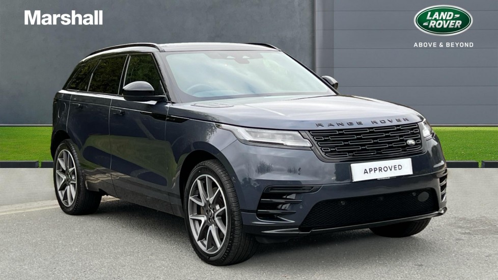 Main listing image - Land Rover Range Rover Velar