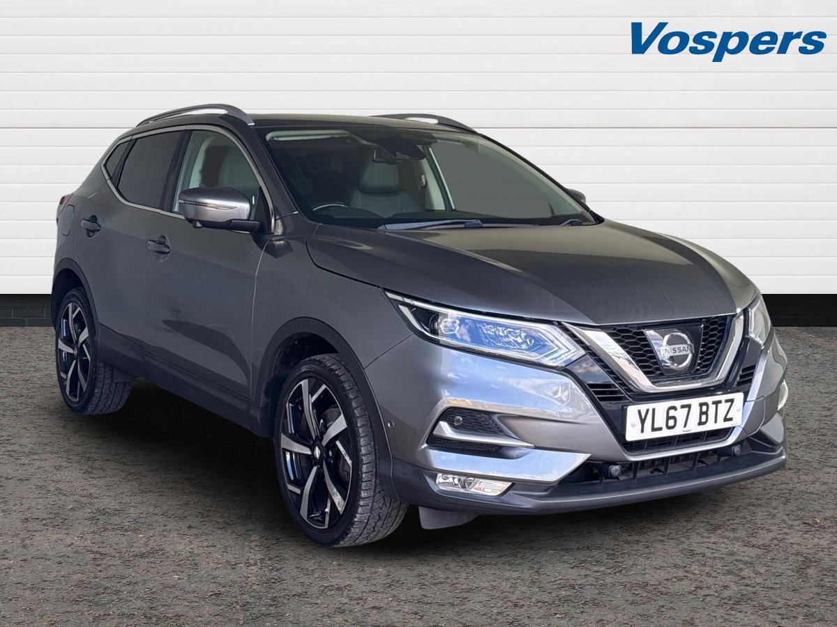 Main listing image - Nissan Qashqai