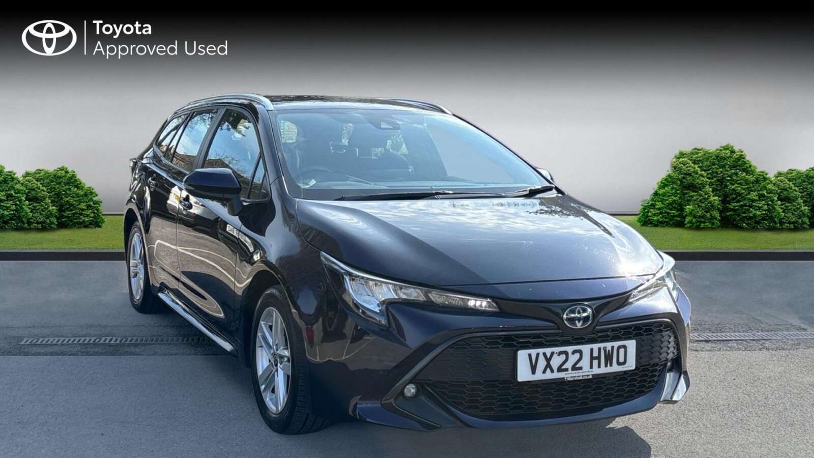 Main listing image - Toyota Corolla Touring Sport