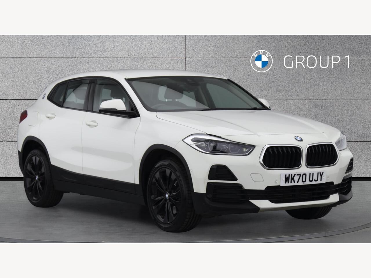 Main listing image - BMW X2
