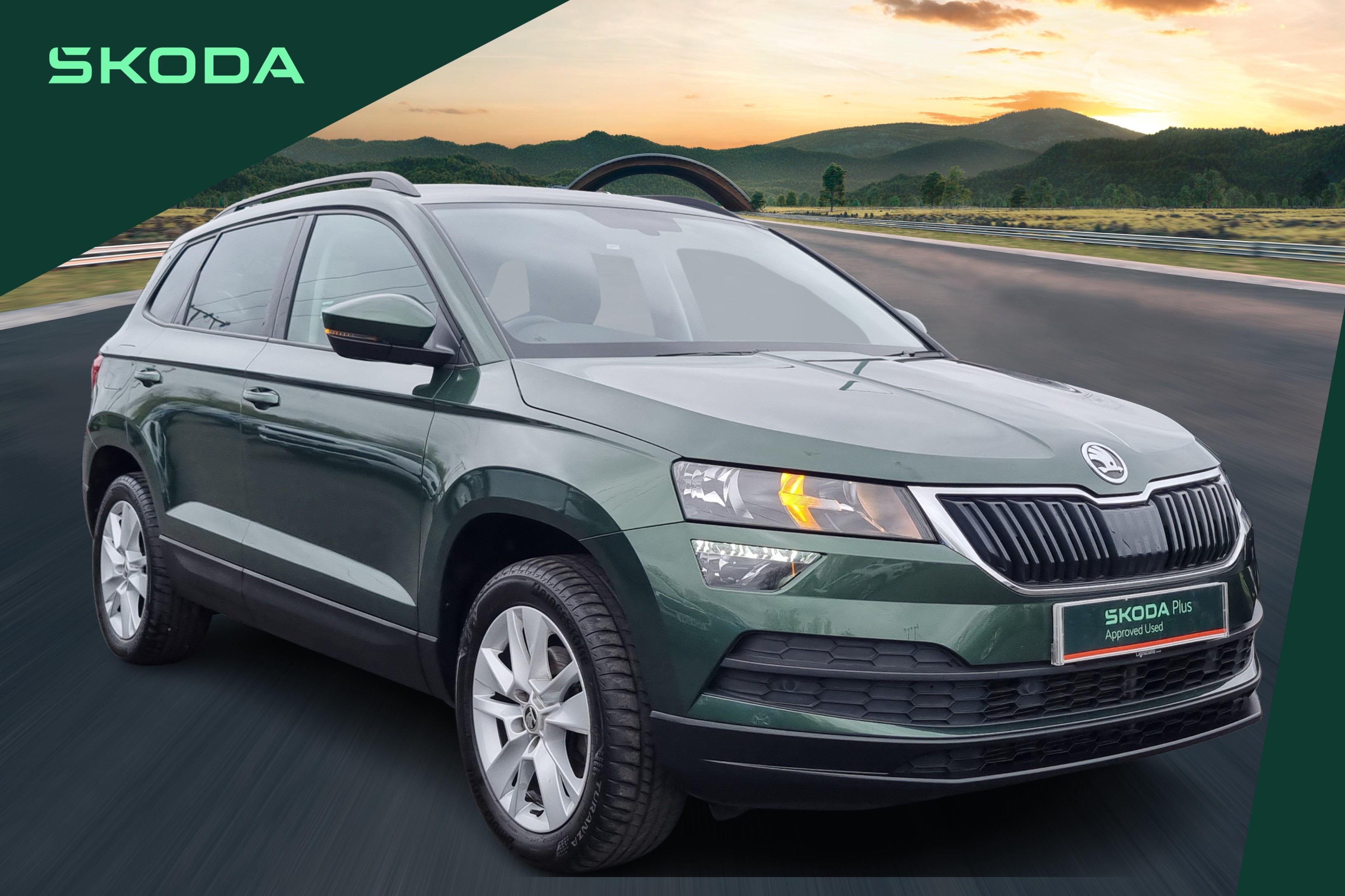 Main listing image - Skoda Karoq