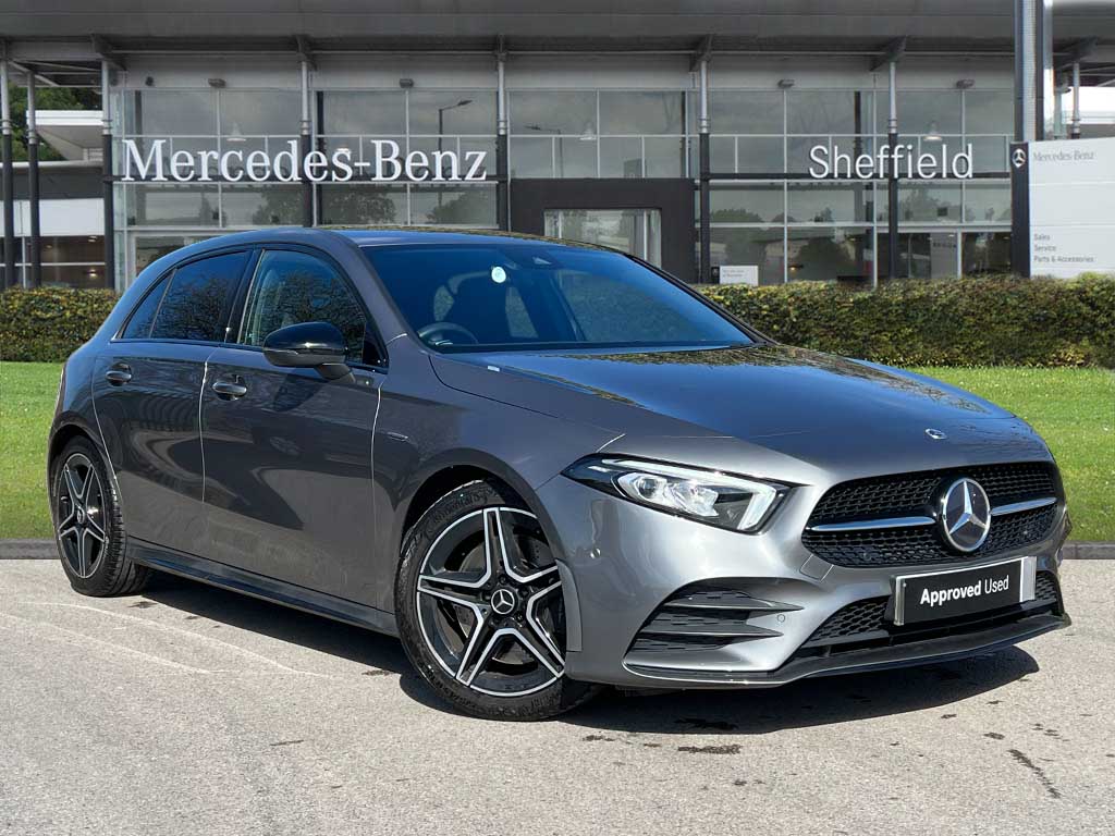 Main listing image - Mercedes-Benz A-Class