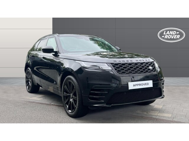 Main listing image - Land Rover Range Rover Velar
