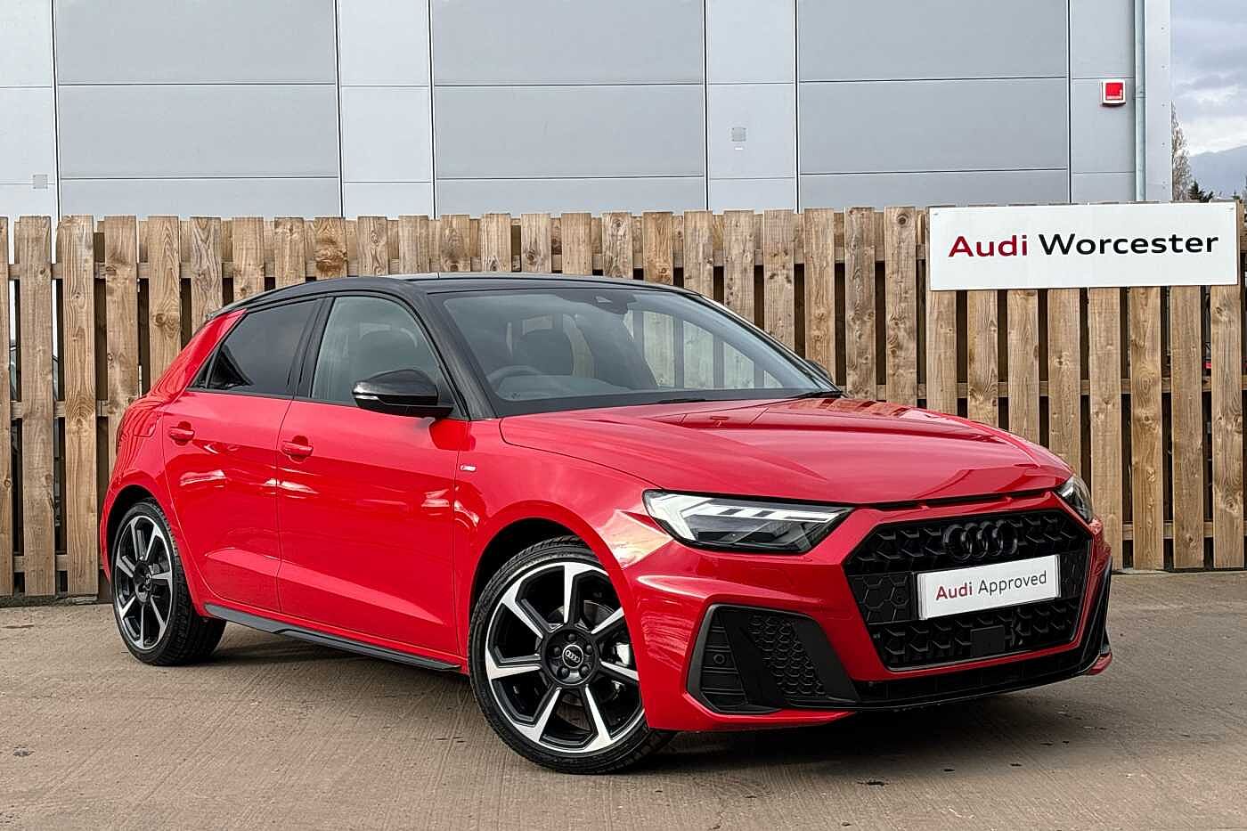 Main listing image - Audi A1