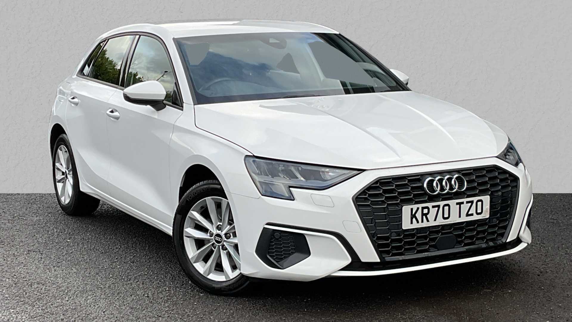 Main listing image - Audi A3