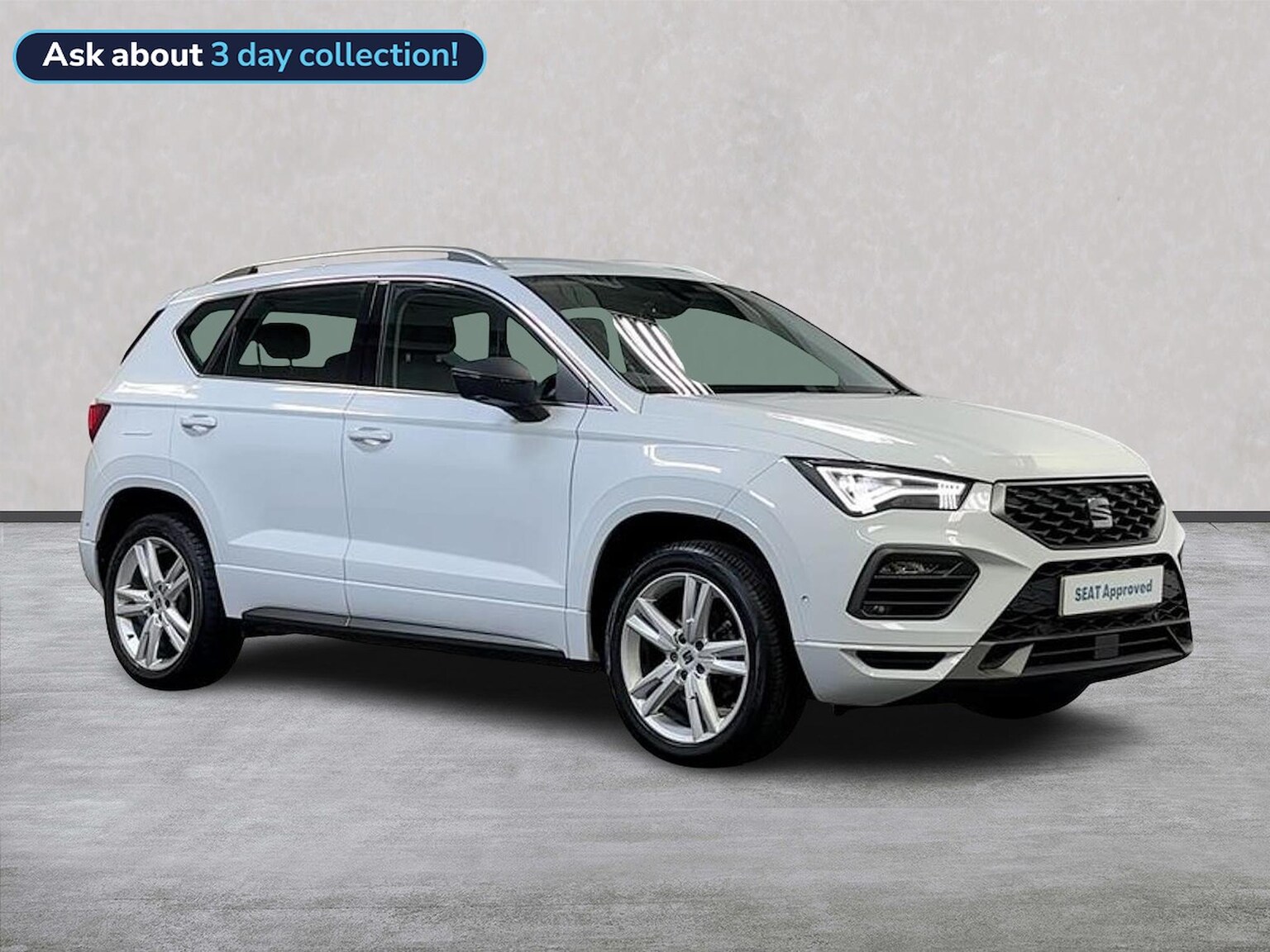 Main listing image - SEAT Ateca
