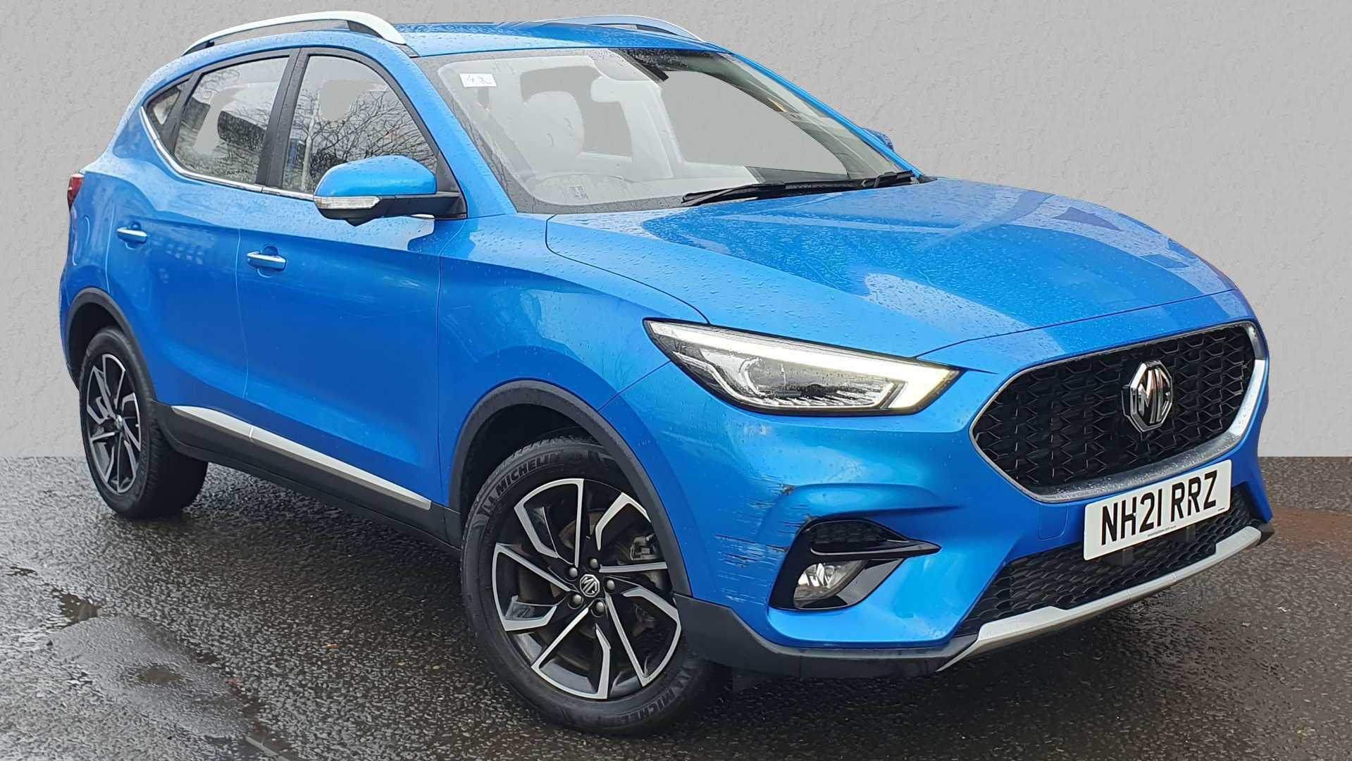 Main listing image - MG ZS