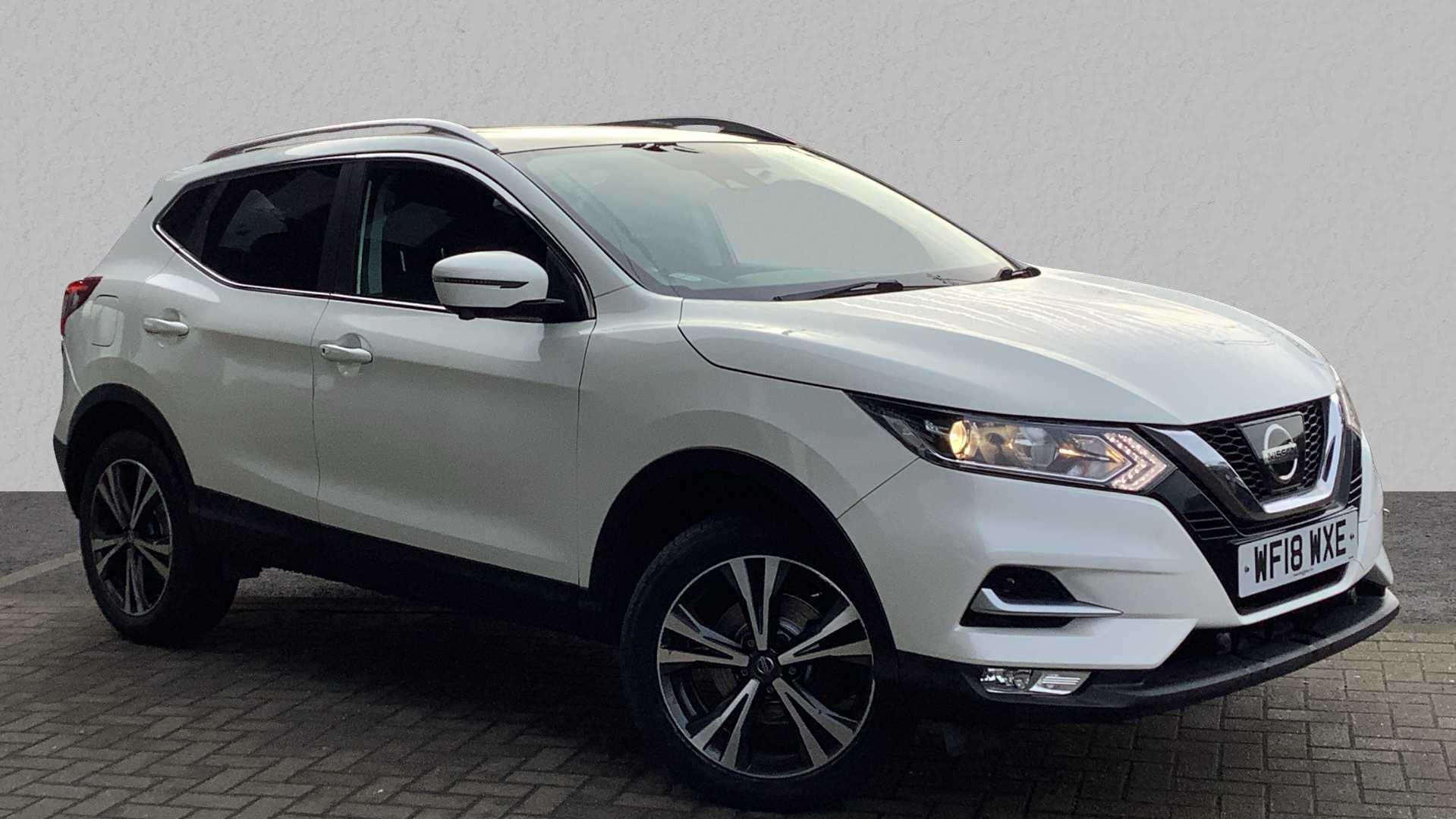 Main listing image - Nissan Qashqai