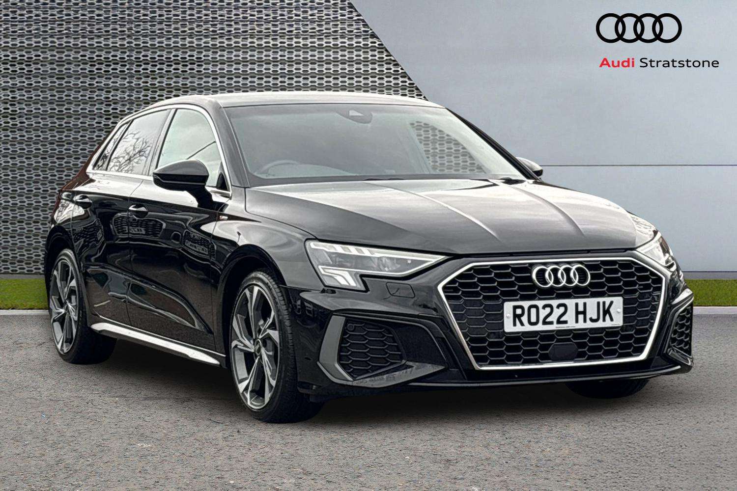 Main listing image - Audi A3