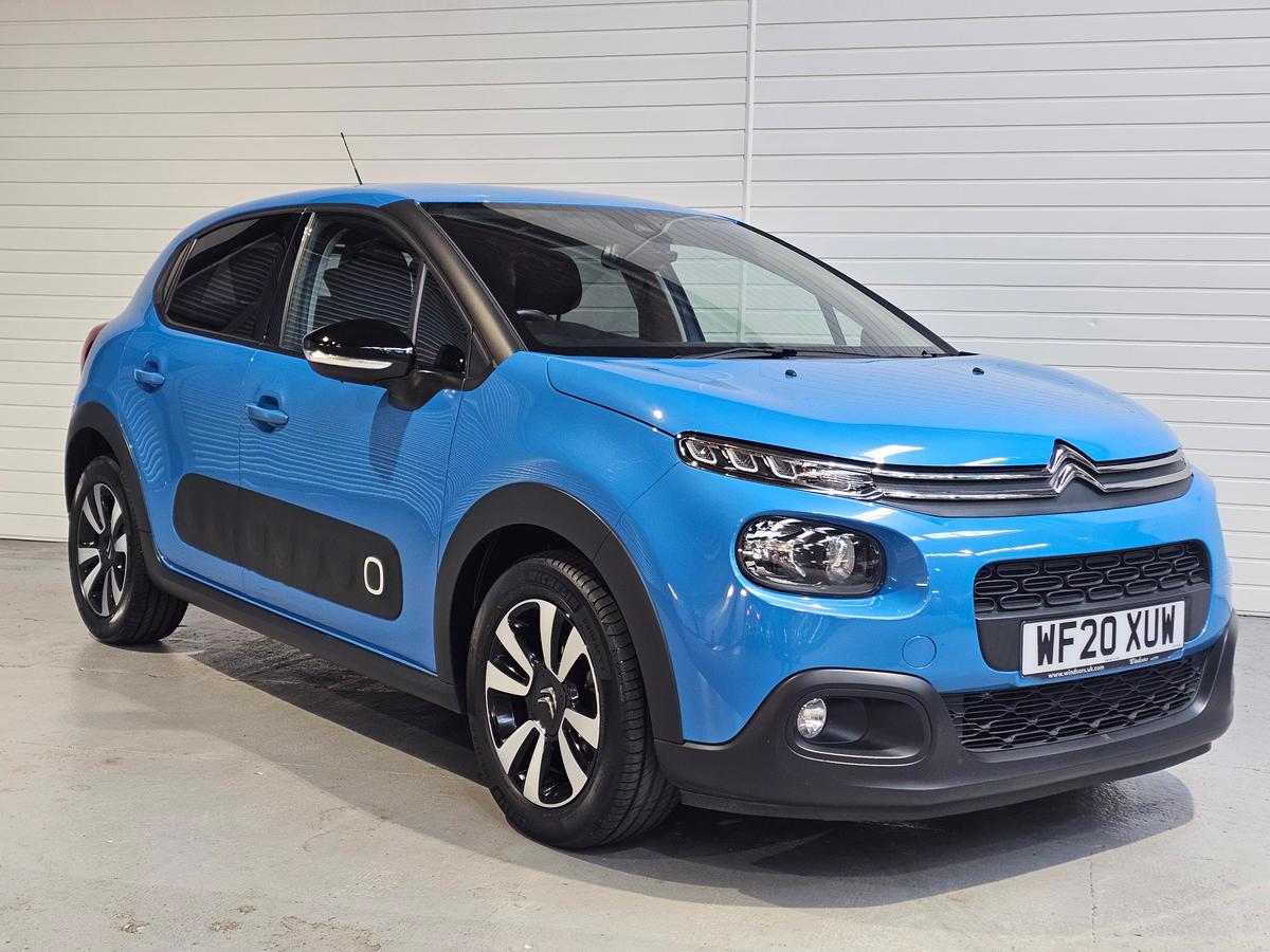 Main listing image - Citroen C3