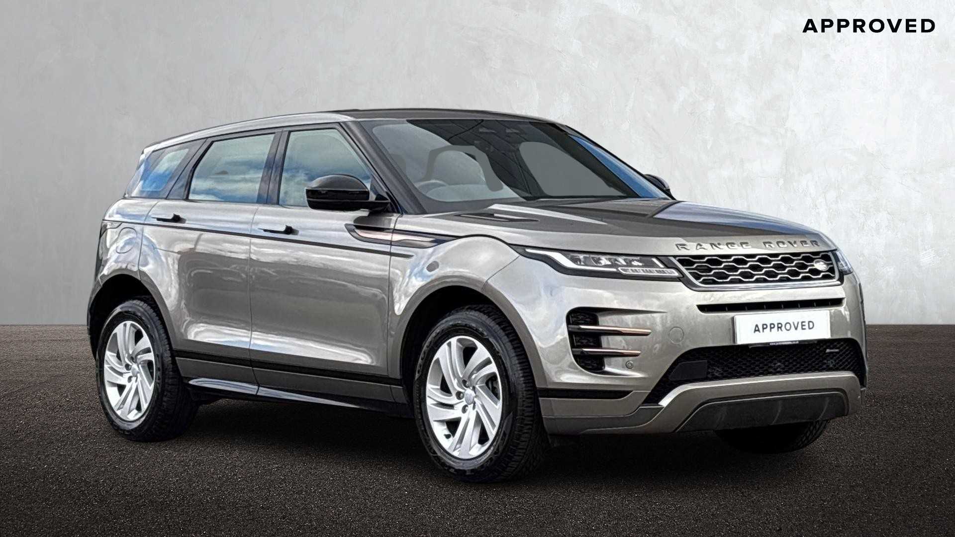 Main listing image - Land Rover Range Rover Evoque