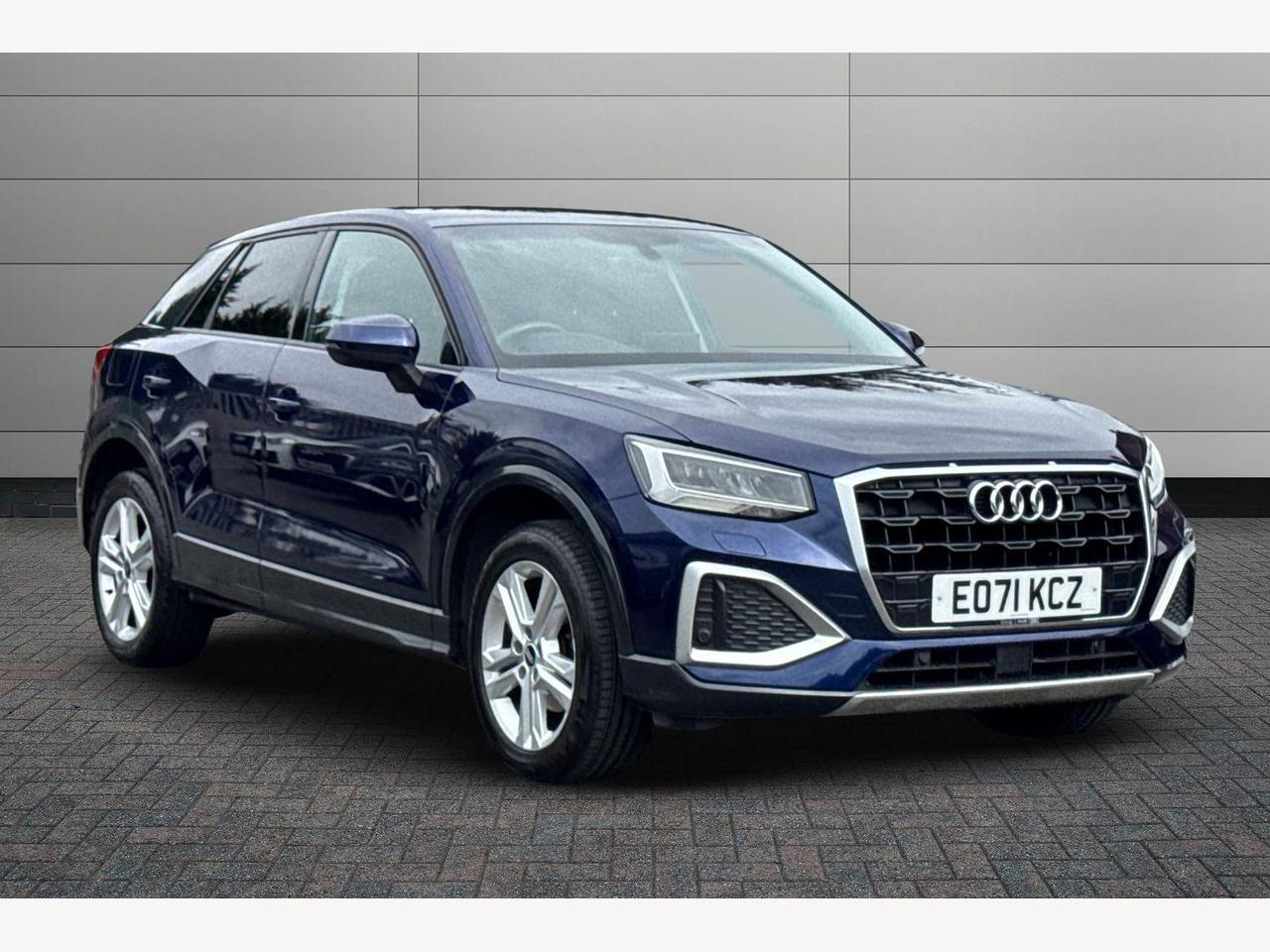 Main listing image - Audi Q2