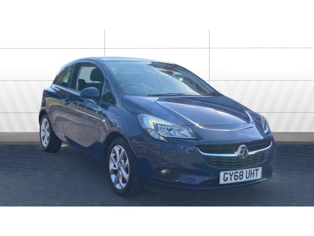 Main listing image - Vauxhall Corsa