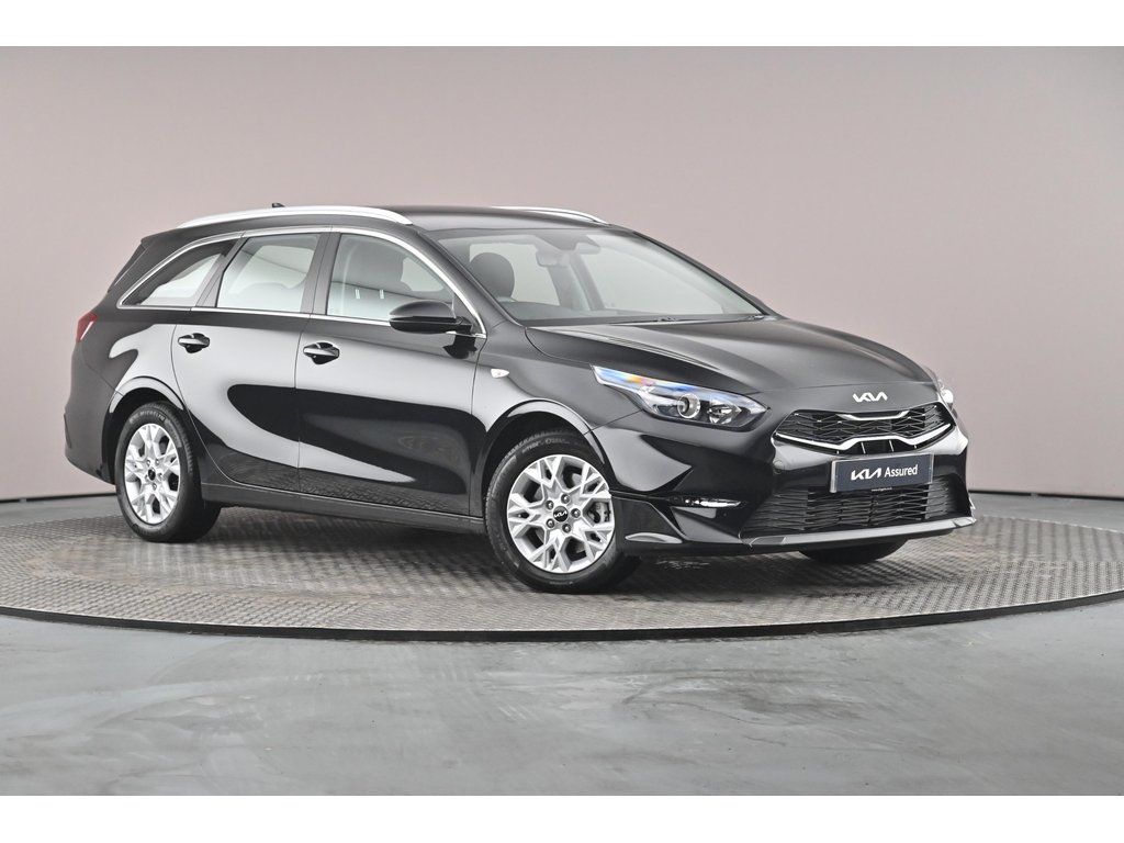 Main listing image - Kia Ceed SW