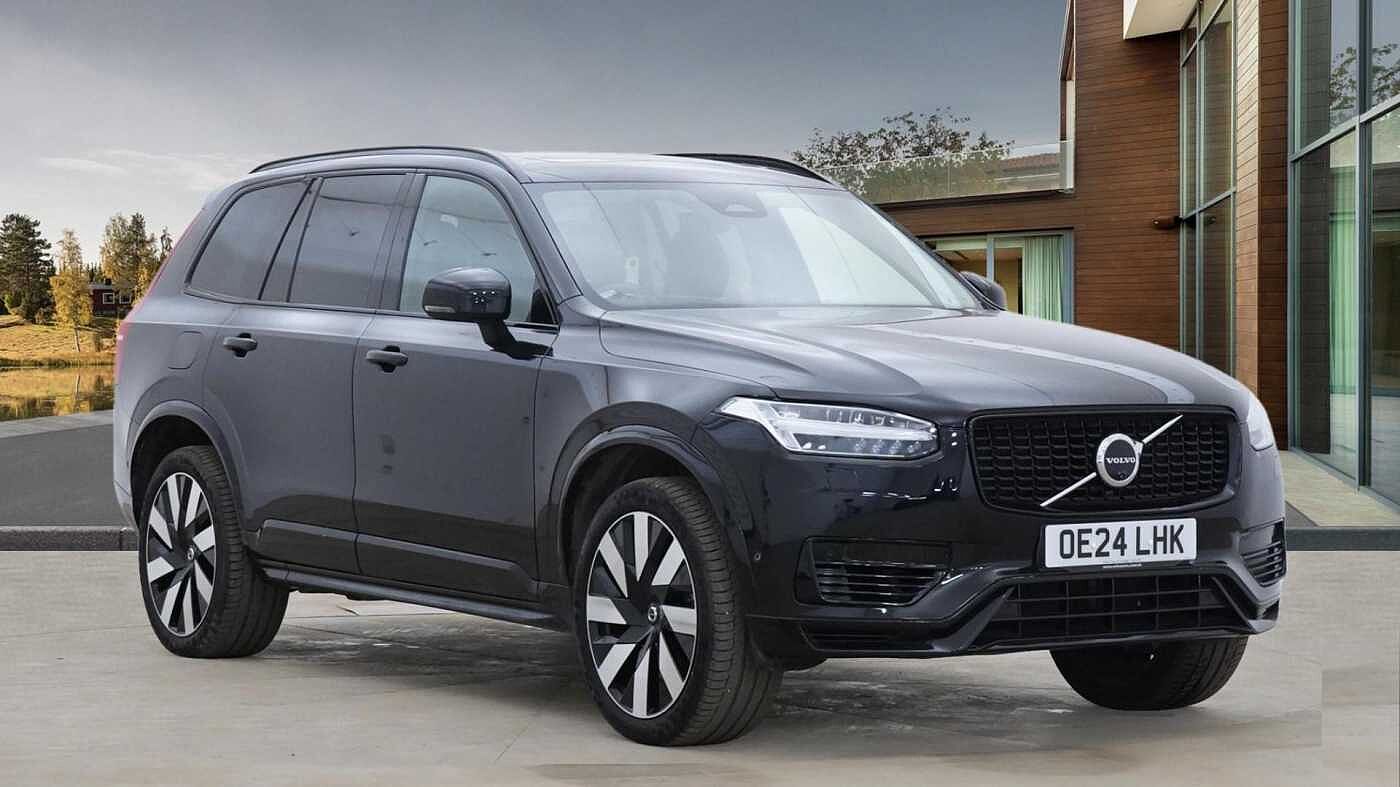 Main listing image - Volvo XC90