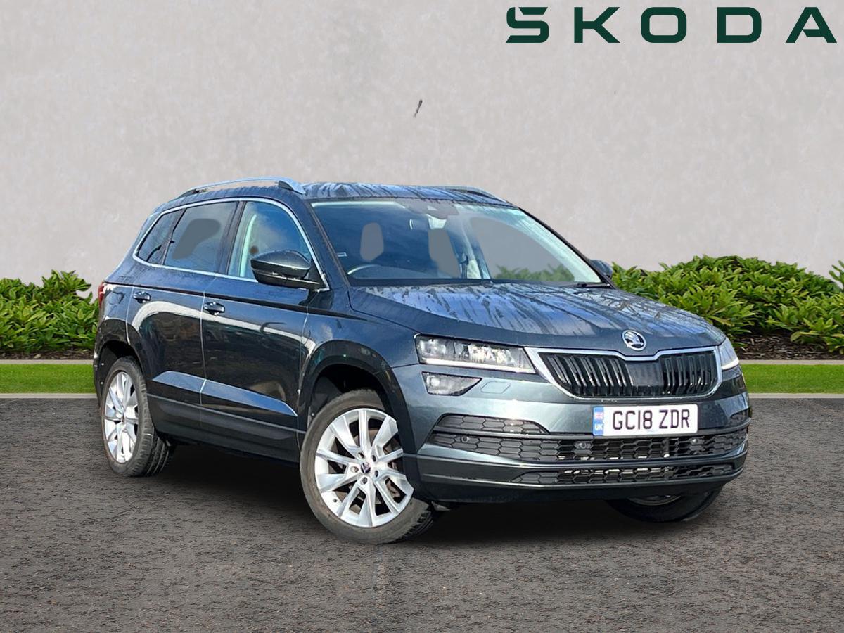 Main listing image - Skoda Karoq