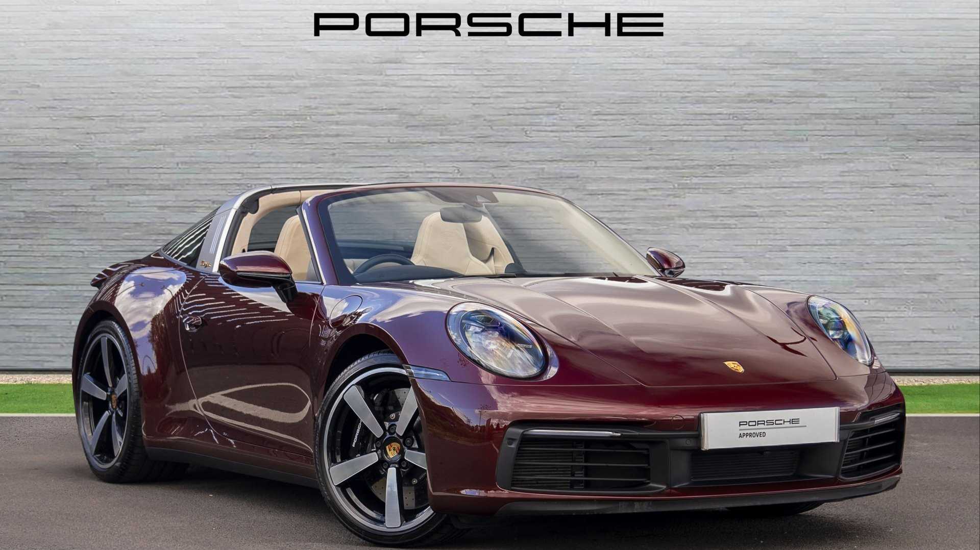 Main listing image - Porsche 911