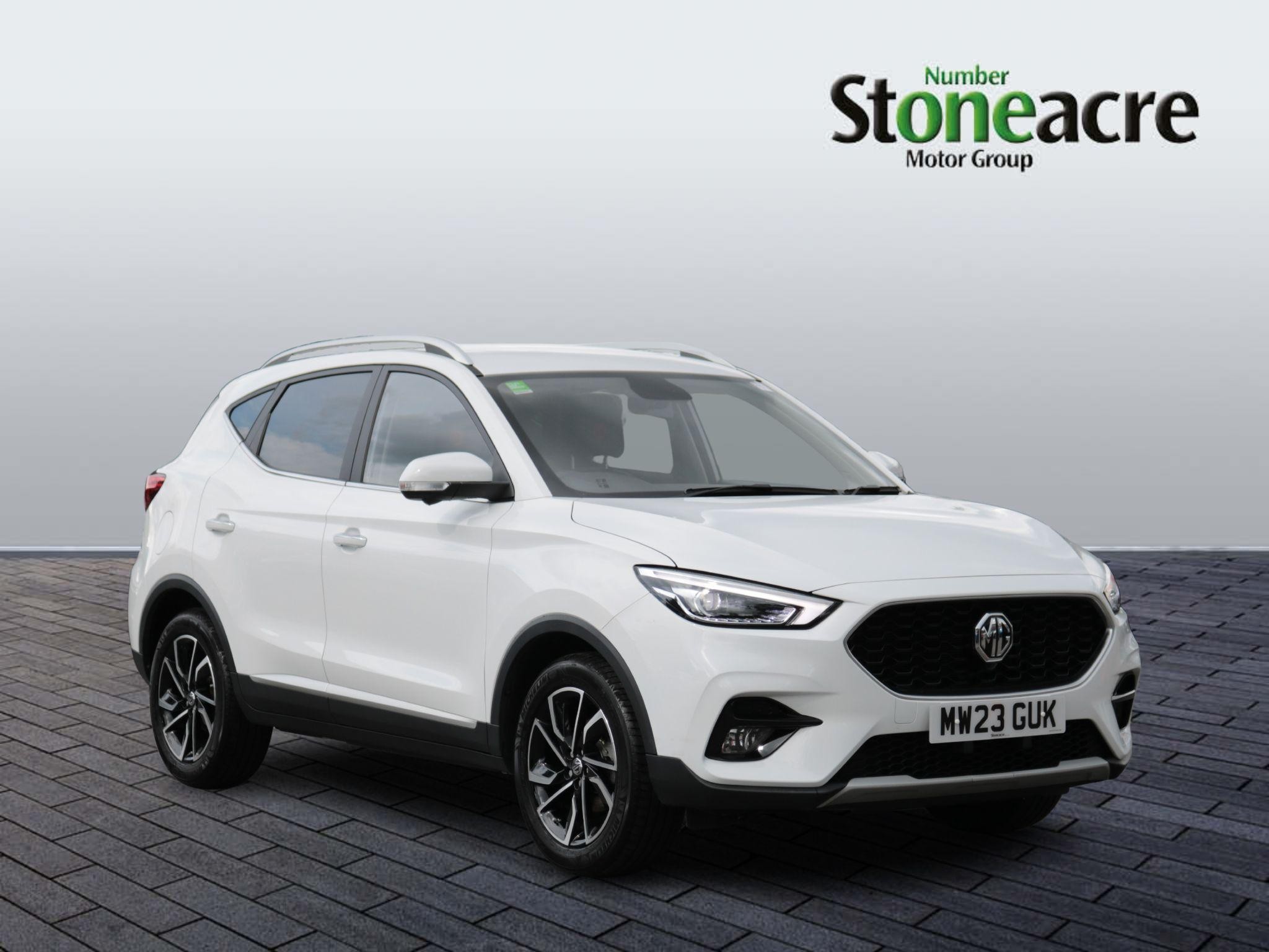 Main listing image - MG ZS