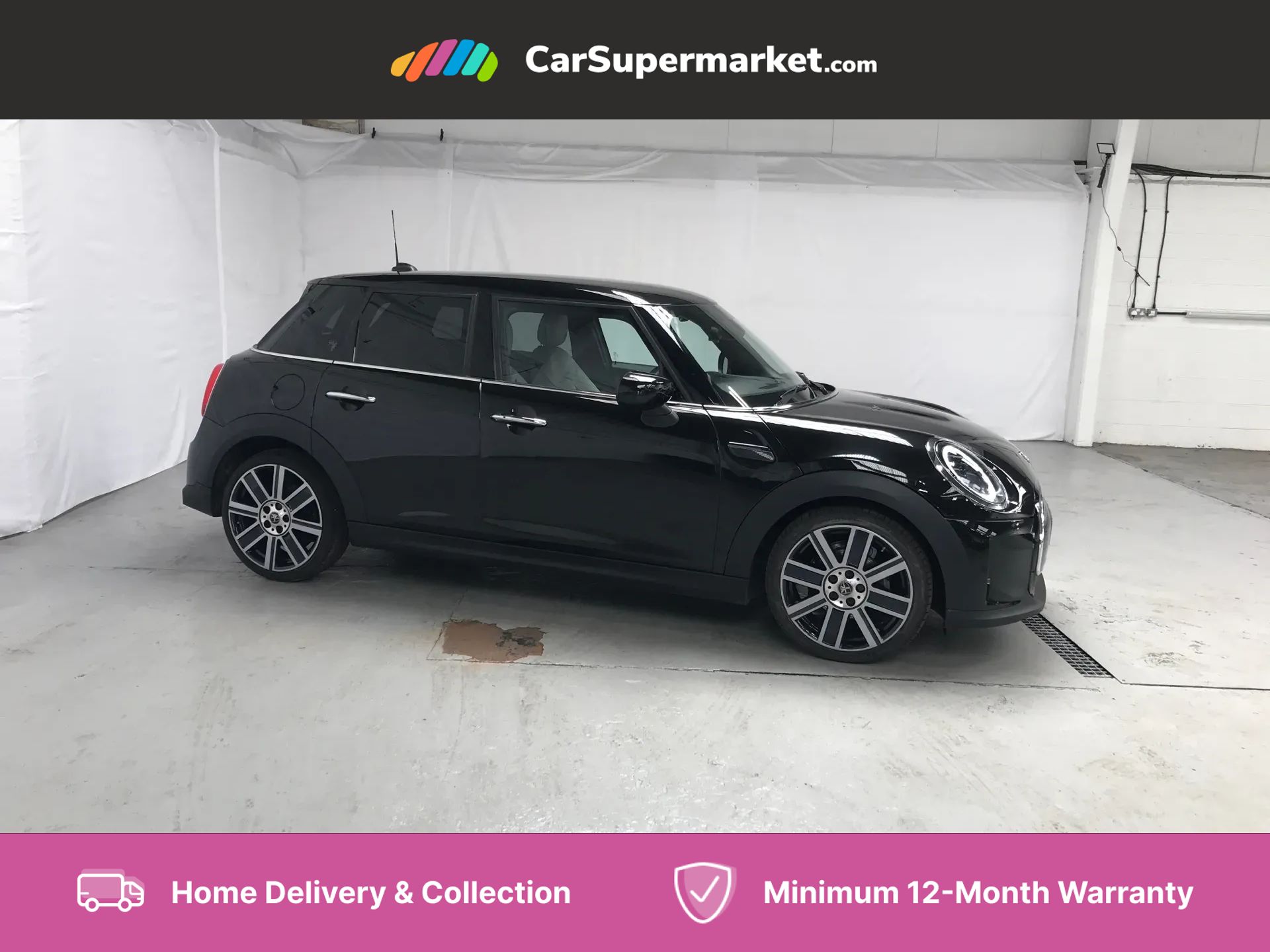 Main listing image - MINI Hatchback 5dr