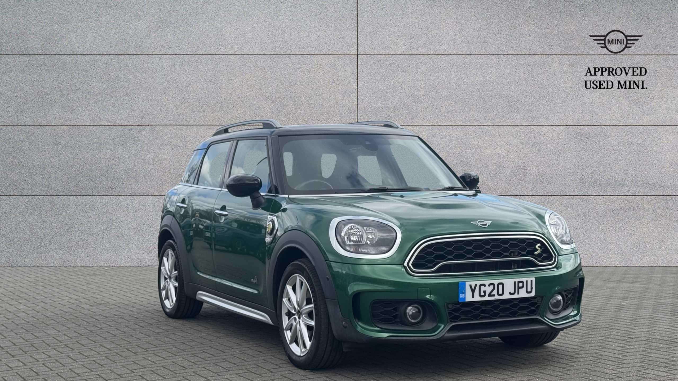 Main listing image - MINI Countryman