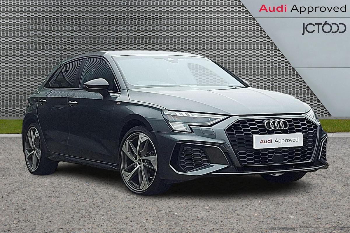 Main listing image - Audi A3