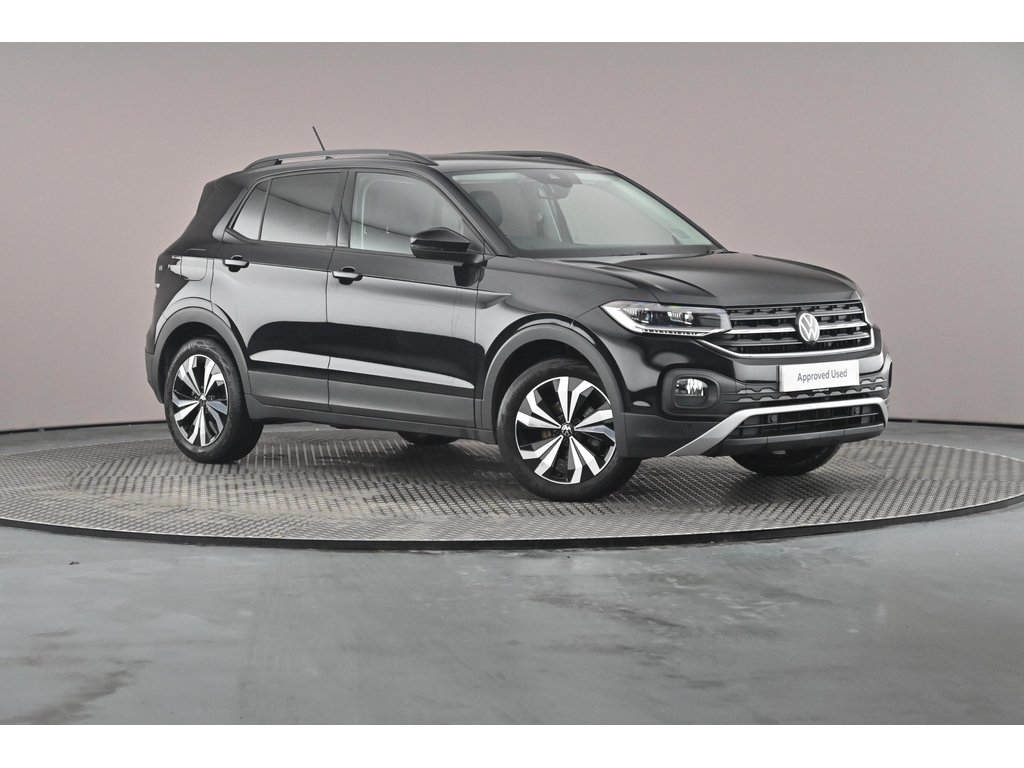 Main listing image - Volkswagen T-Cross