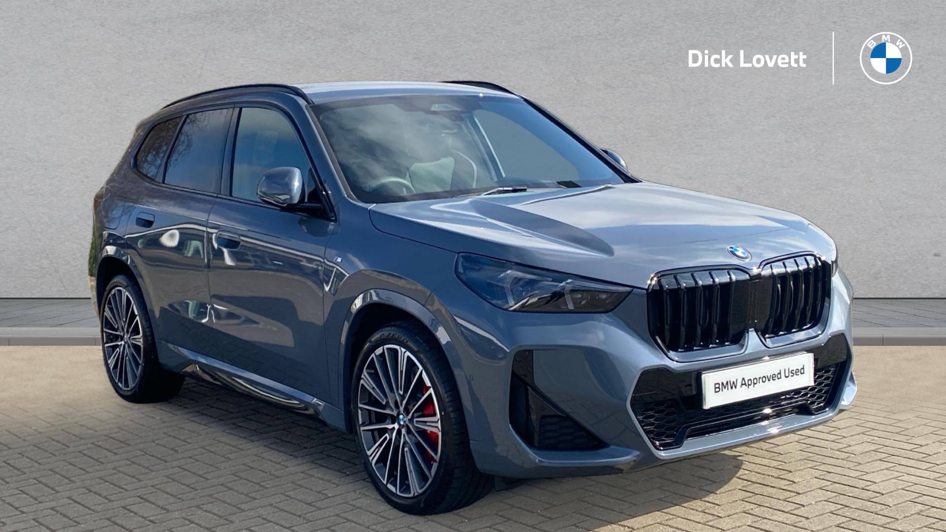 Main listing image - BMW X1