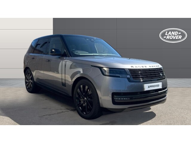 Main listing image - Land Rover Range Rover