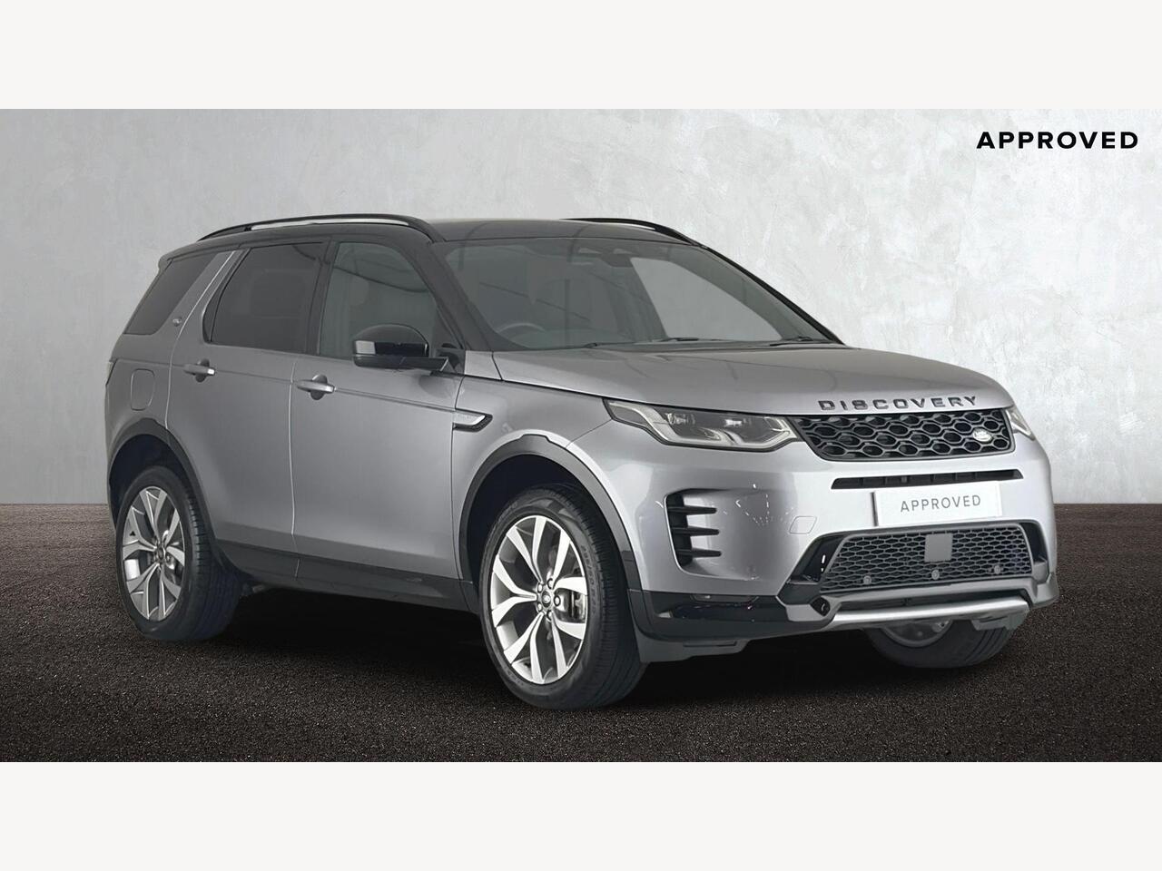 Main listing image - Land Rover Discovery Sport