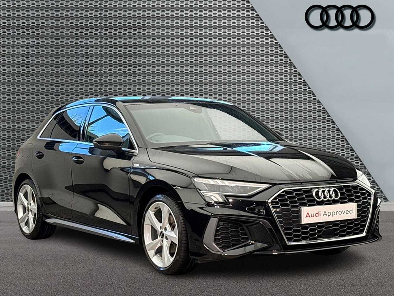 Main listing image - Audi A3