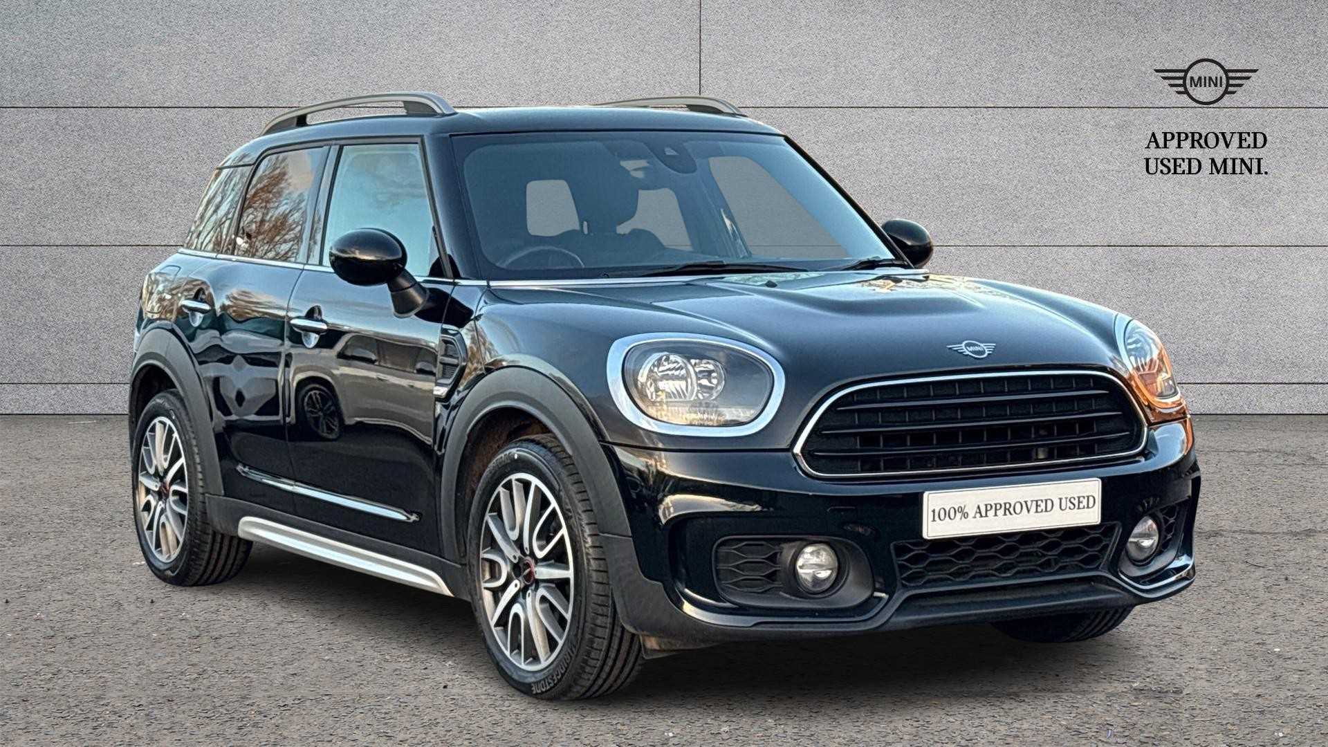 Main listing image - MINI Countryman