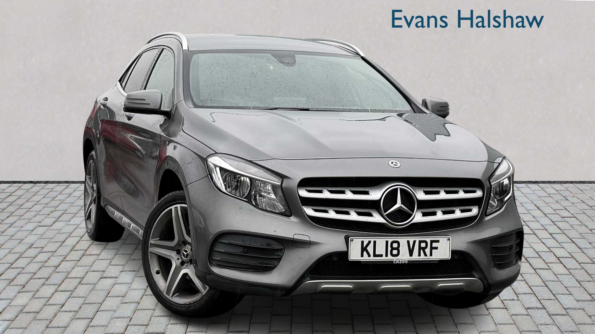 Main listing image - Mercedes-Benz GLA