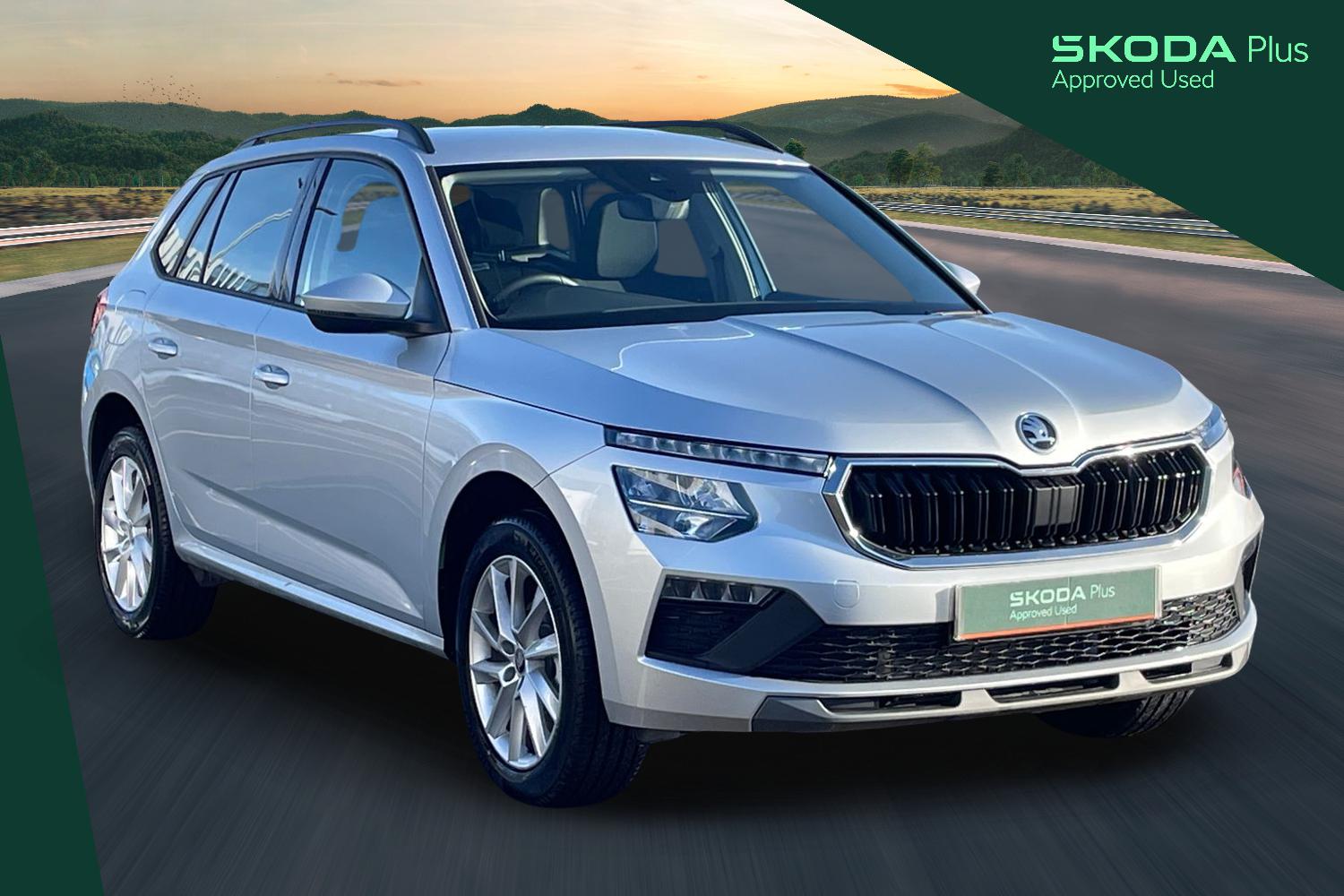 Main listing image - Skoda Kamiq