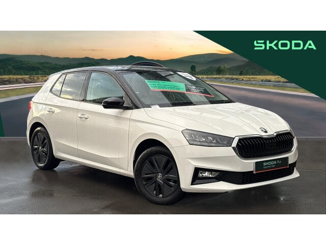 Main listing image - Skoda Fabia