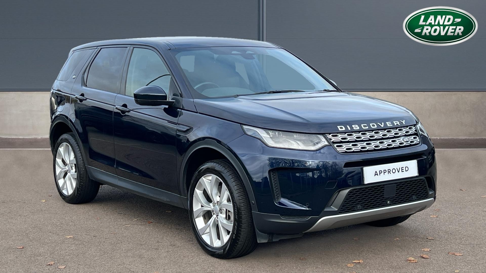 Main listing image - Land Rover Discovery Sport