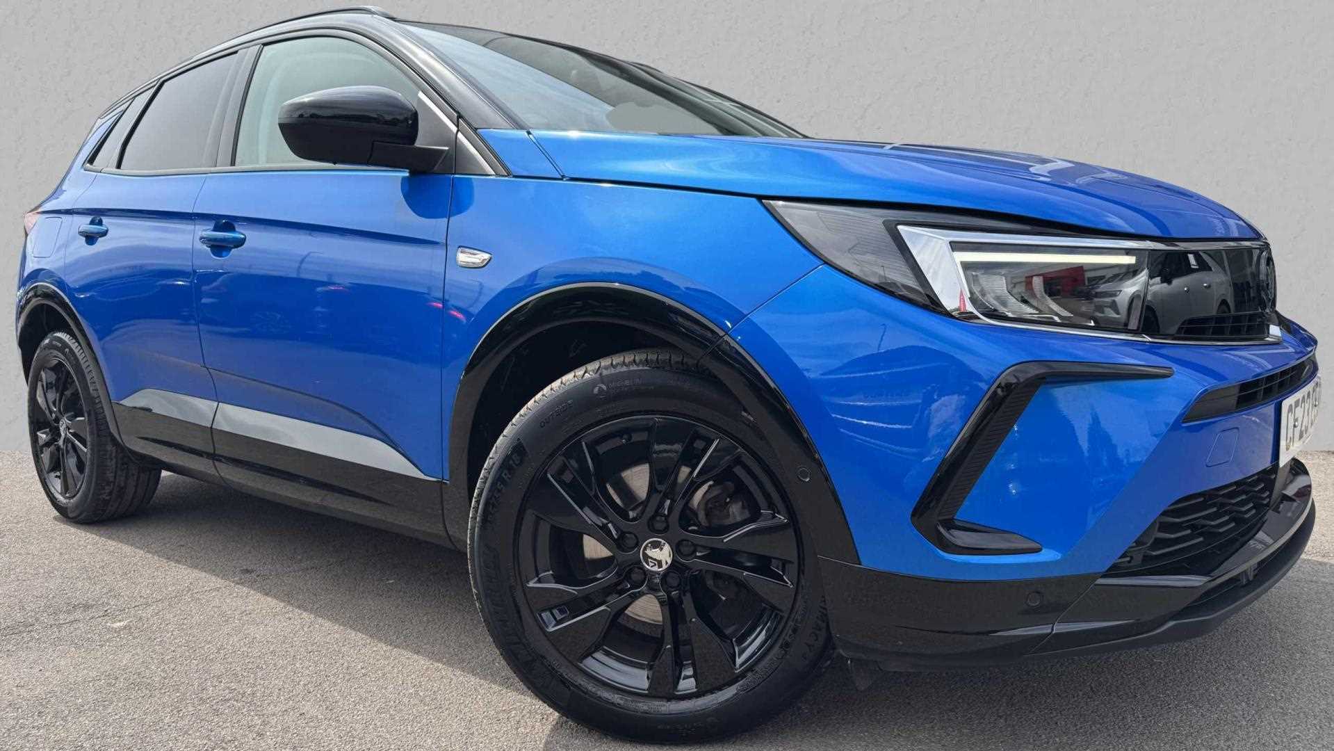 Main listing image - Vauxhall Grandland