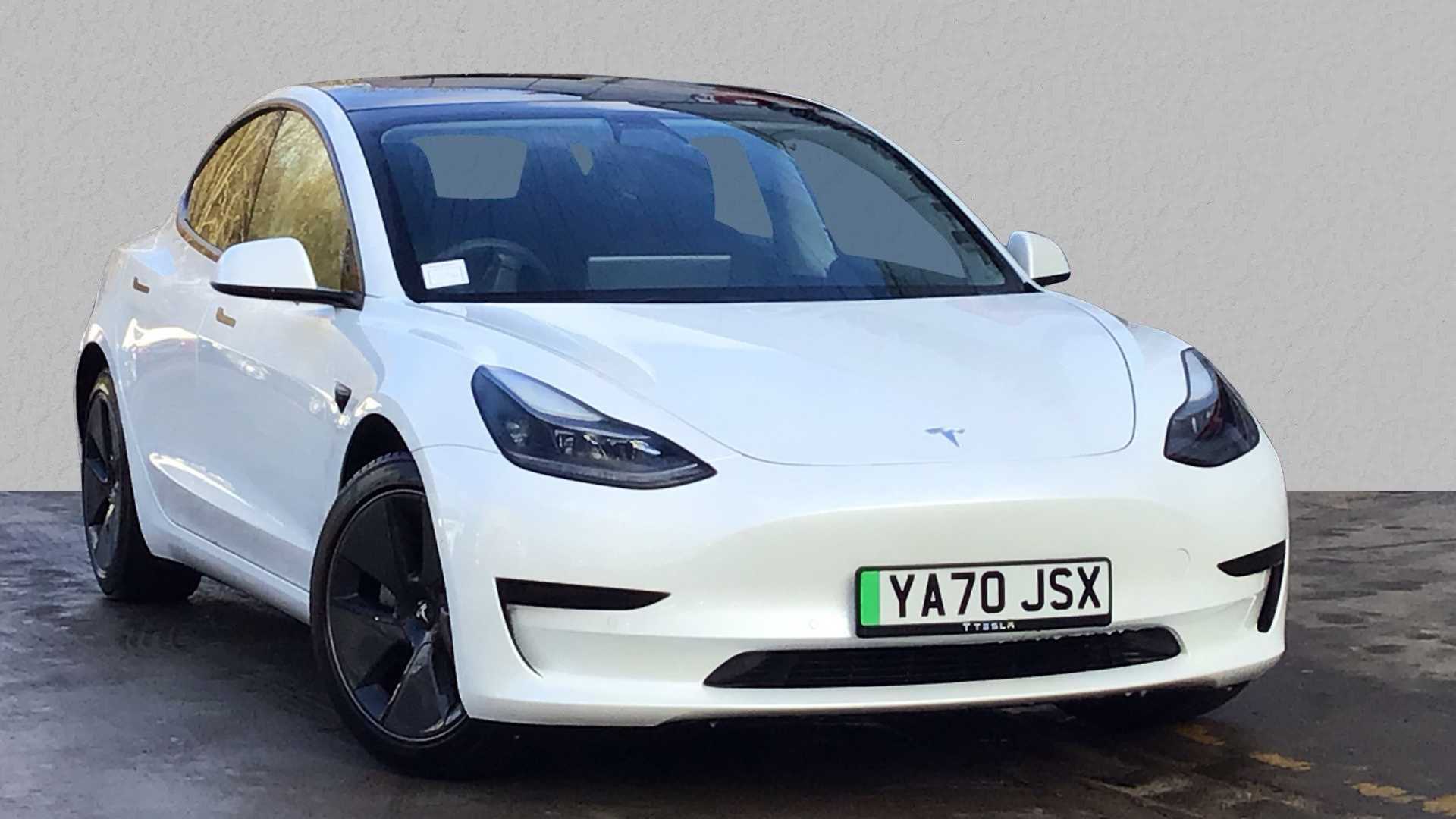 Main listing image - Tesla Model 3