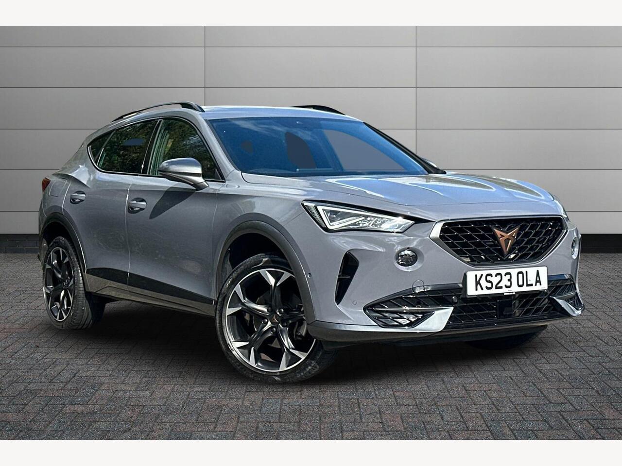 Main listing image - Cupra Formentor