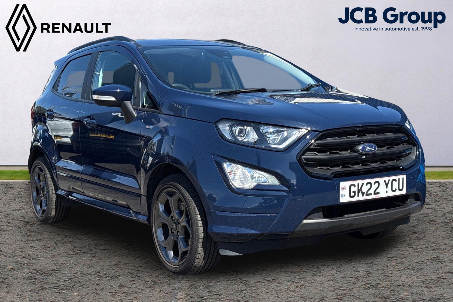 Main listing image - Ford EcoSport