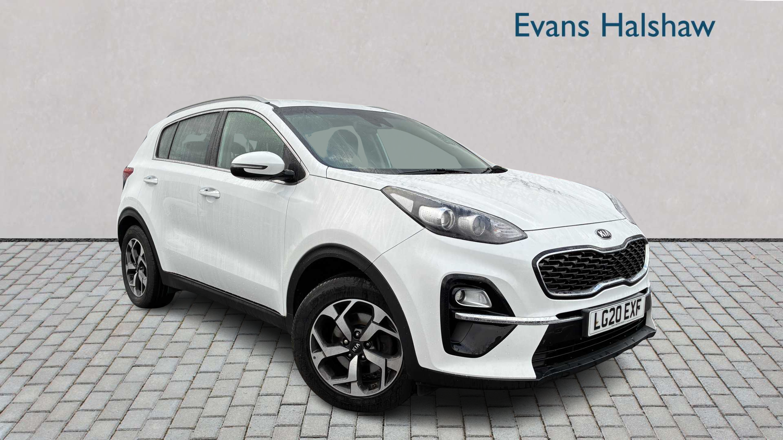 Main listing image - Kia Sportage