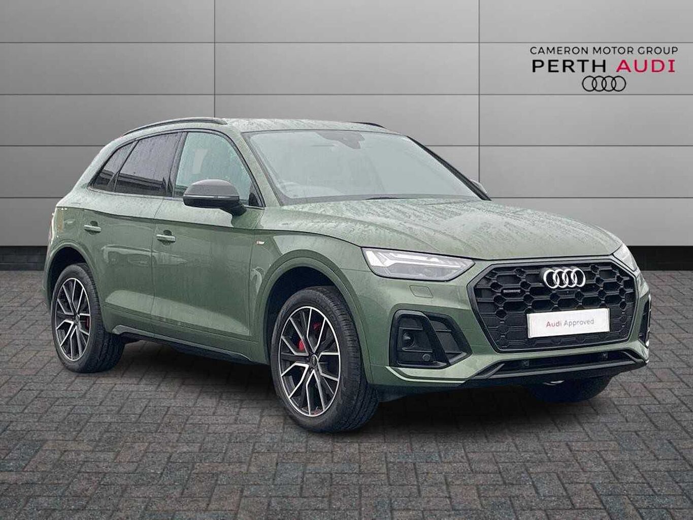 Main listing image - Audi Q5