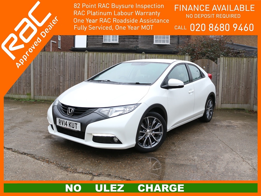 Main listing image - Honda Civic