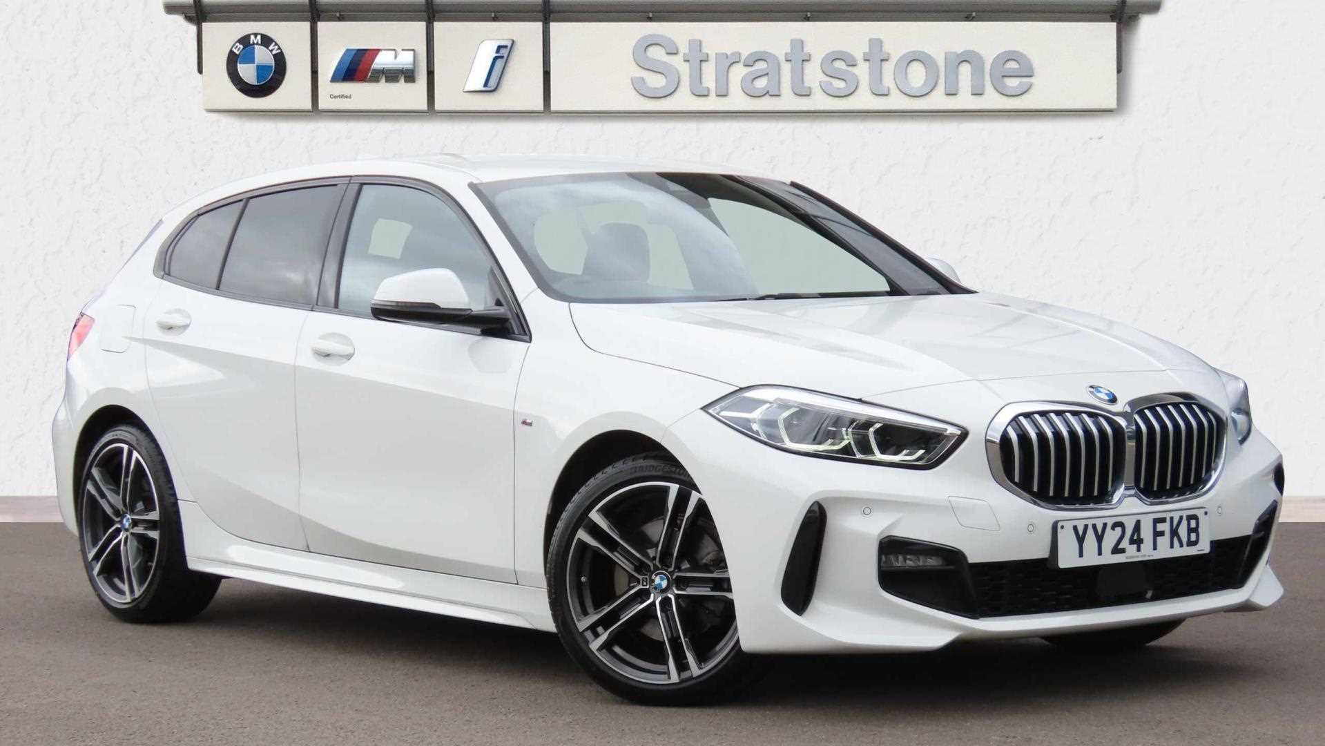 Main listing image - BMW 1 Series