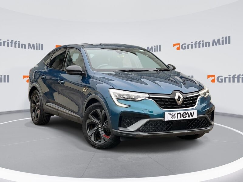 Main listing image - Renault Arkana