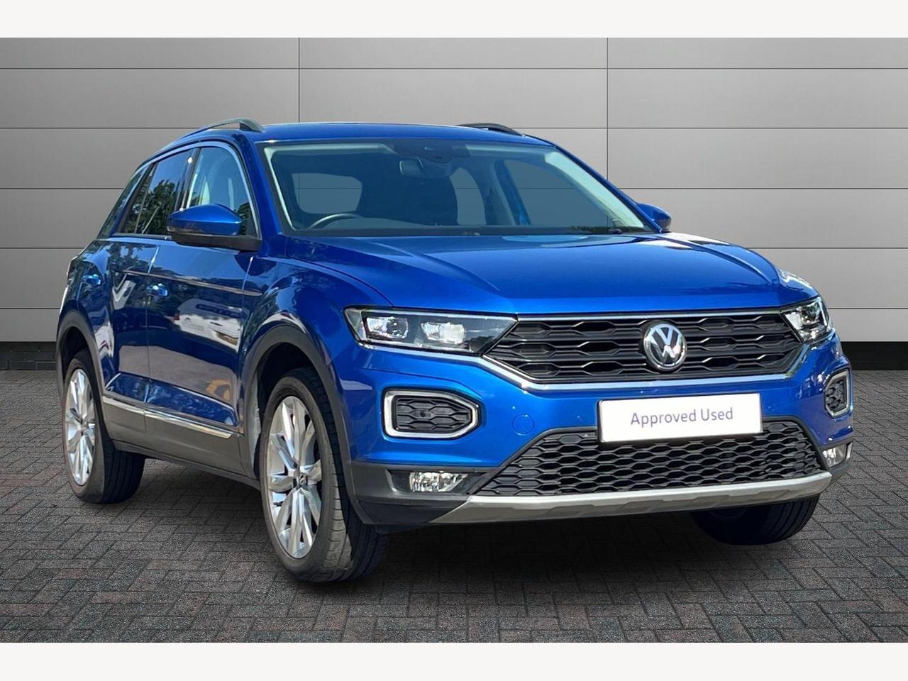 Main listing image - Volkswagen T-Roc