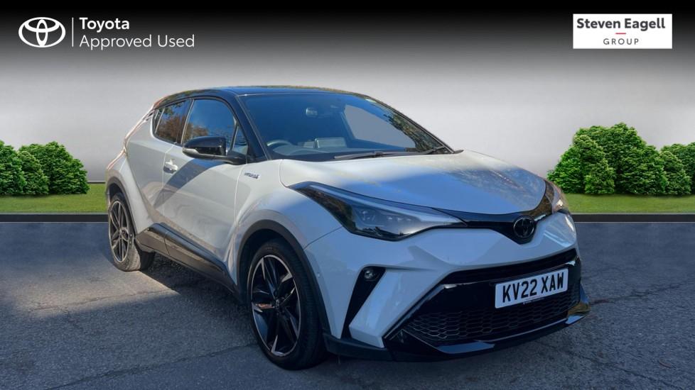 Main listing image - Toyota C-HR